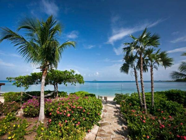 British Virgin Islands Home 947821