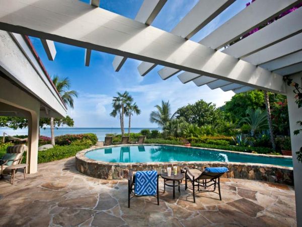 British Virgin Islands Home 947821