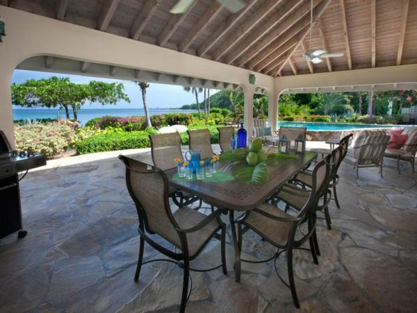 British Virgin Islands Home 947821