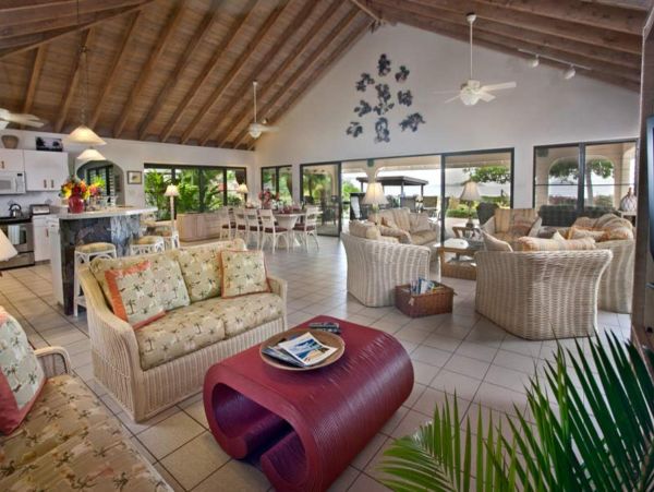 British Virgin Islands Home 947821