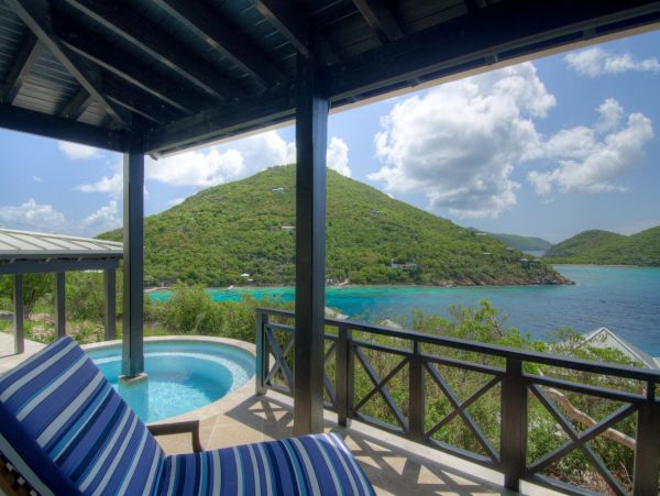 British Virgin Islands Home 947822