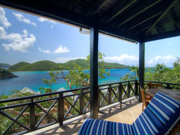 British Virgin Islands Home 947822