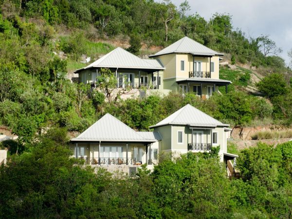 British Virgin Islands Home 947822