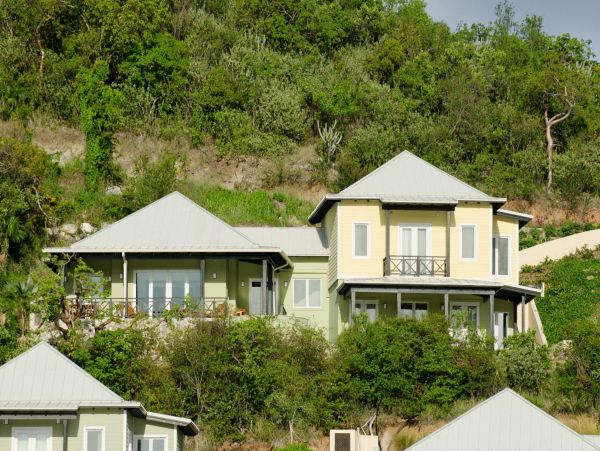 British Virgin Islands Home 947822