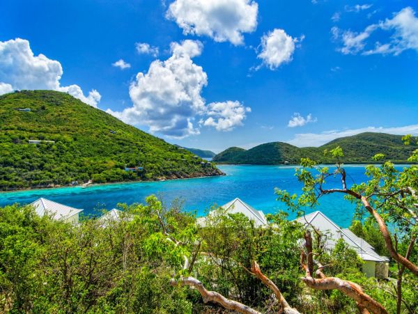 British Virgin Islands Home 947822
