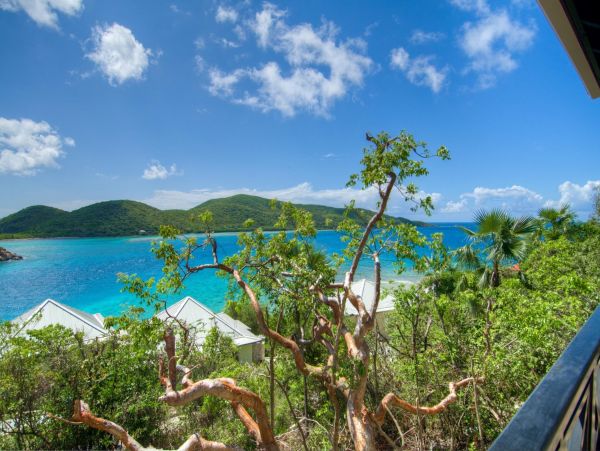 British Virgin Islands Home 947822
