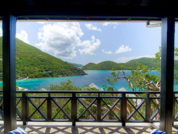 British Virgin Islands Home 947822