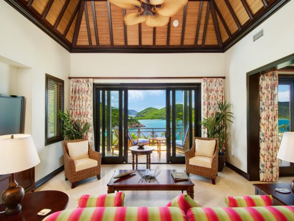 British Virgin Islands Home 947822