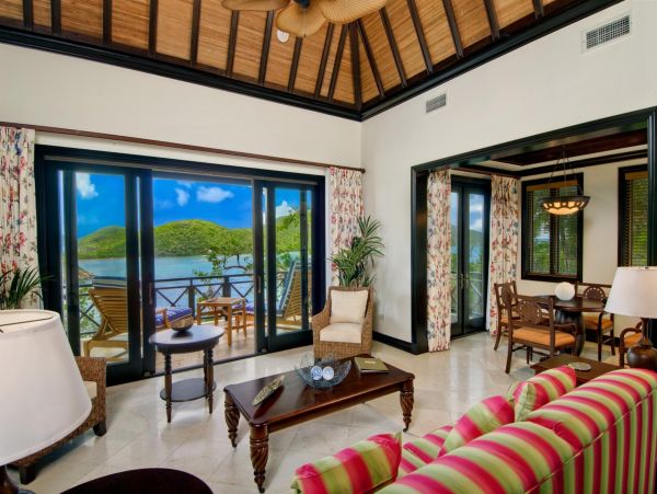 British Virgin Islands Home 947822