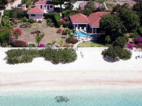 British Virgin Islands Home 947823