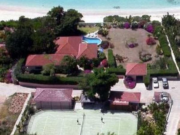British Virgin Islands Home 947823