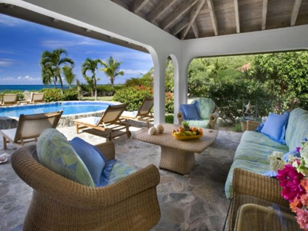 British Virgin Islands Home 947823