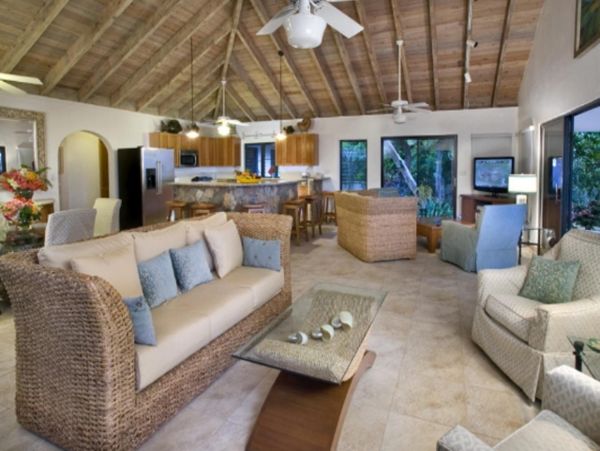 British Virgin Islands Home 947823