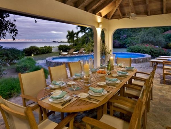 British Virgin Islands Home 947823