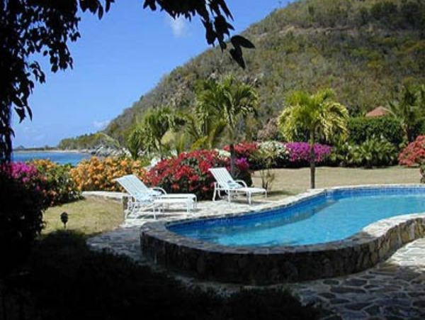 British Virgin Islands Home 947823