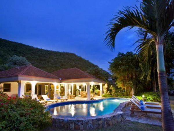 British Virgin Islands Home 947823