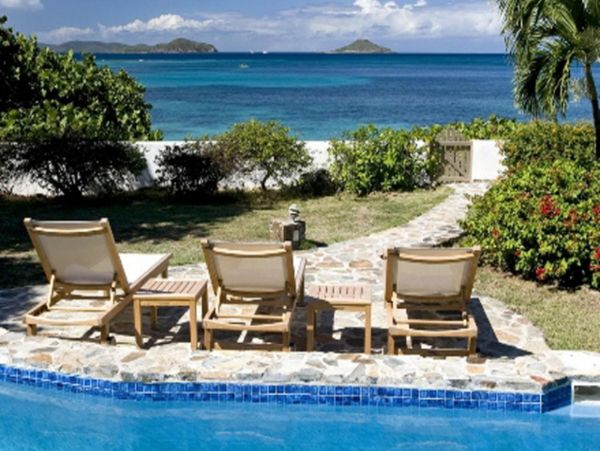 British Virgin Islands Home 947823