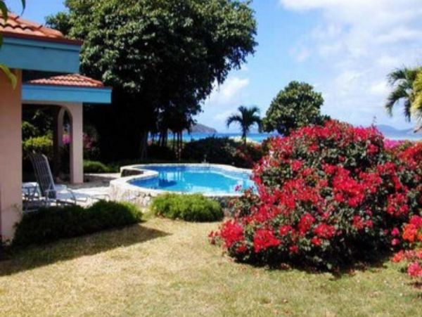British Virgin Islands Home 947823