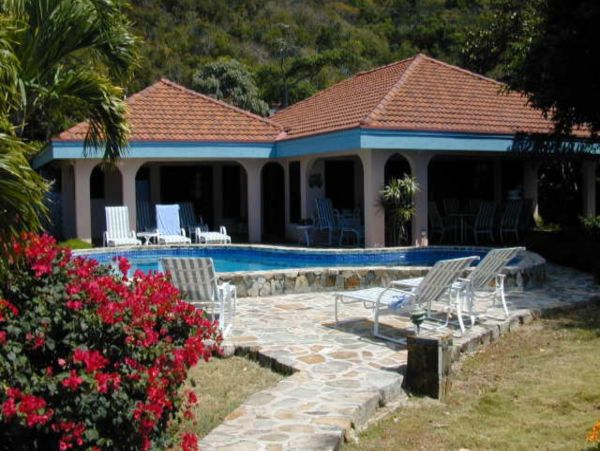 British Virgin Islands Home 947823
