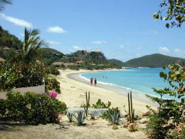 British Virgin Islands Home 947823
