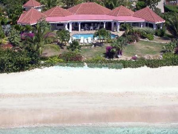 British Virgin Islands Home 947824