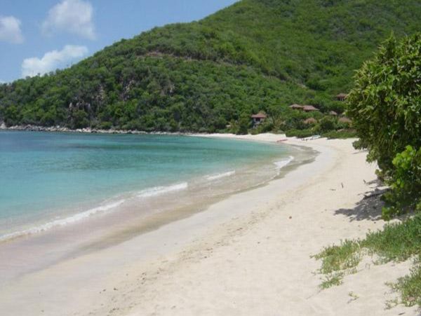British Virgin Islands Home 947824