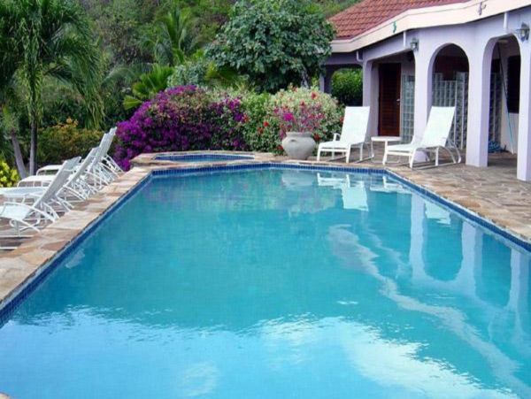 British Virgin Islands Home 947824
