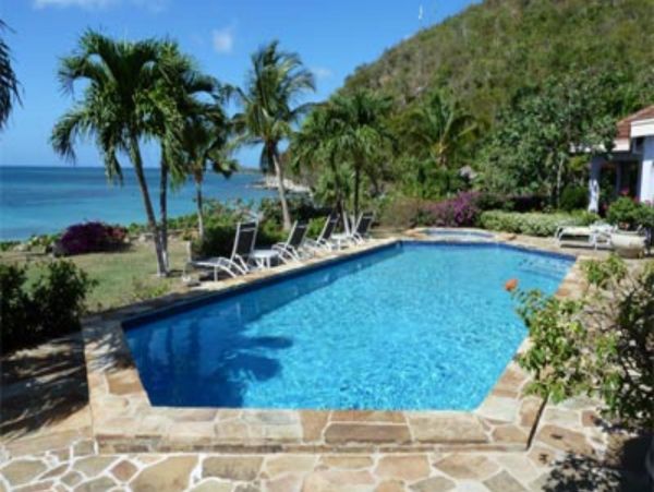 British Virgin Islands Home 947824