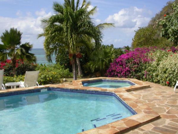 British Virgin Islands Home 947824