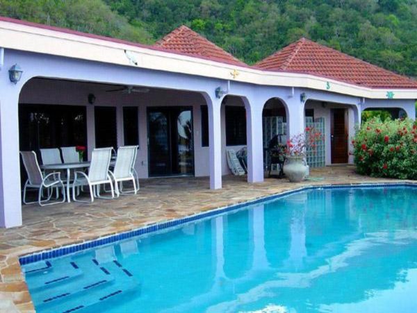 British Virgin Islands Home 947824