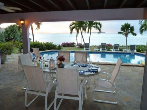British Virgin Islands Home 947824