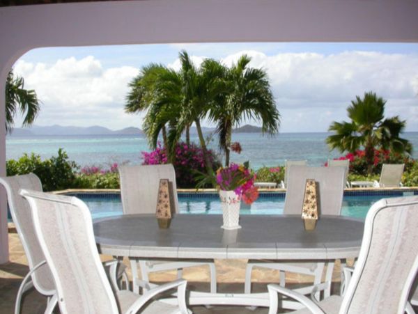British Virgin Islands Home 947824