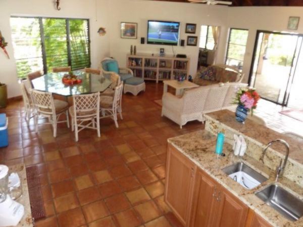 British Virgin Islands Home 947824