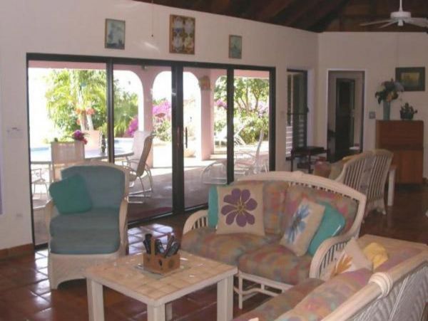British Virgin Islands Home 947824