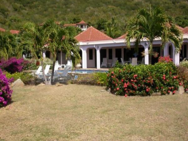 British Virgin Islands Home 947824