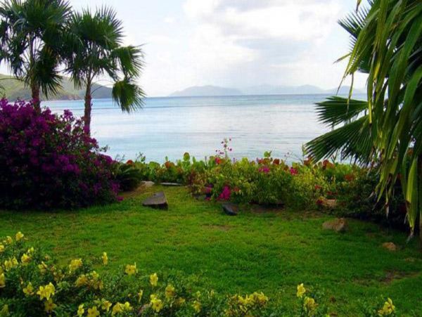 British Virgin Islands Home 947824