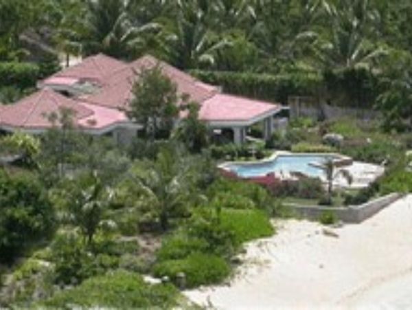 British Virgin Islands Home 947825