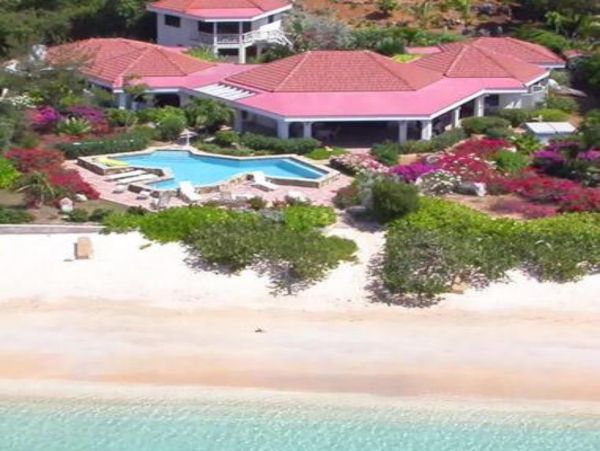 British Virgin Islands Home 947825