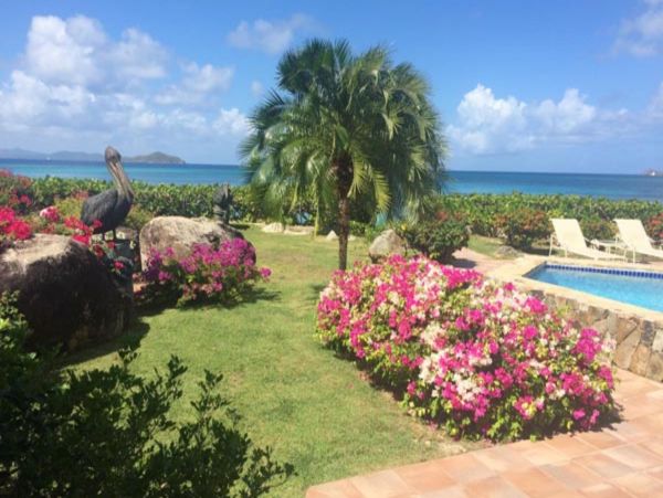 British Virgin Islands Home 947825