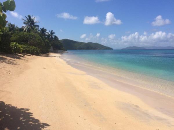 British Virgin Islands Home 947825