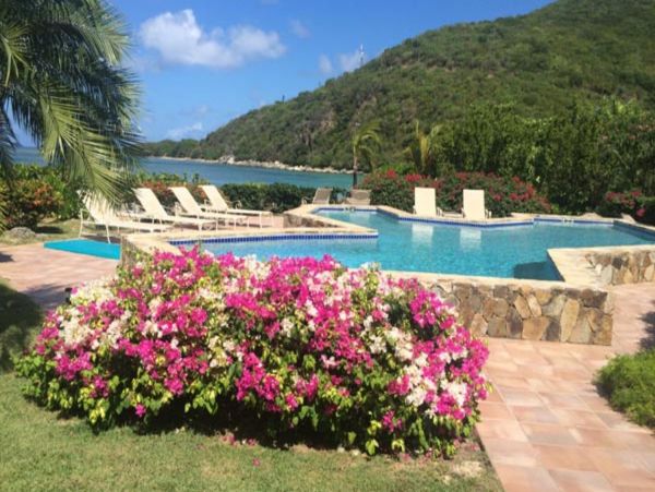 British Virgin Islands Home 947825