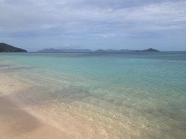 British Virgin Islands Home 947825