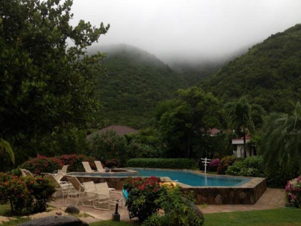 British Virgin Islands Home 947825