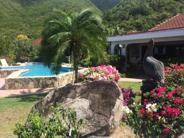 British Virgin Islands Home 947825