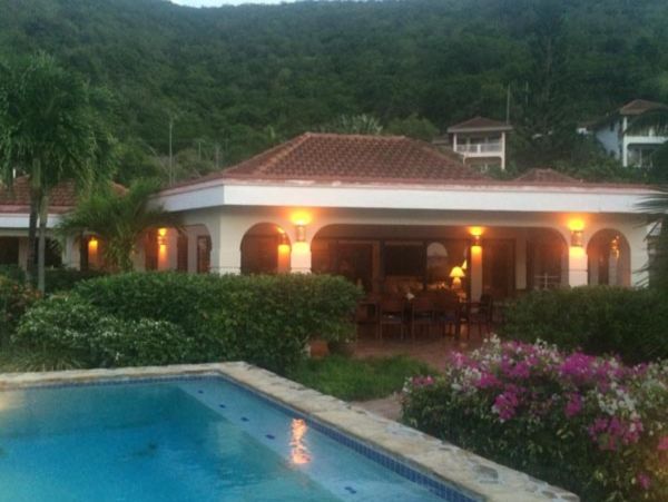 British Virgin Islands Home 947825