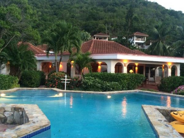 British Virgin Islands Home 947825