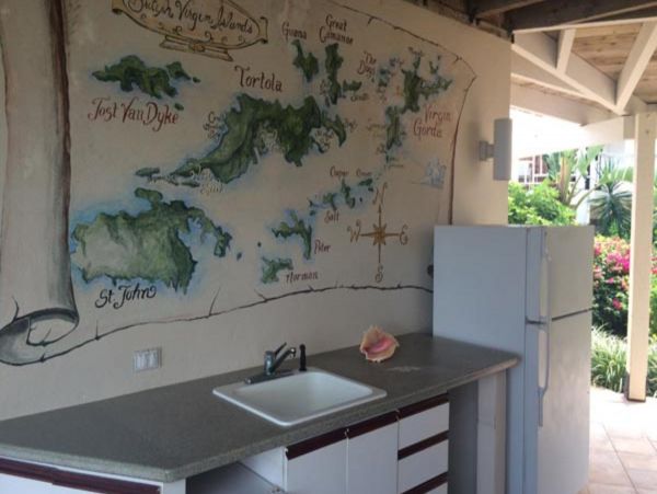 British Virgin Islands Home 947825