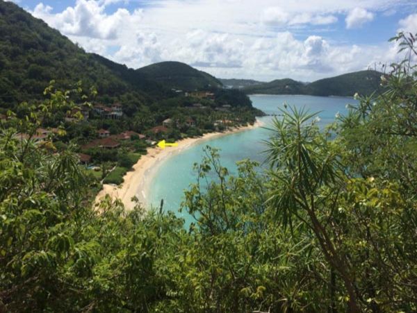 British Virgin Islands Home 947825