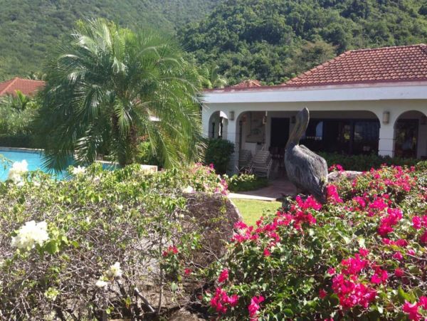 British Virgin Islands Home 947825