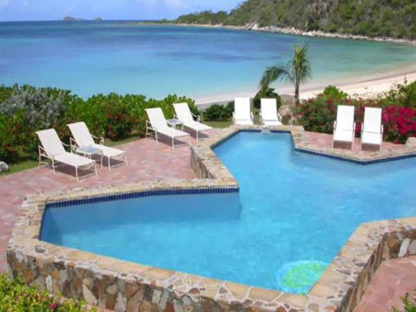 British Virgin Islands Home 947825